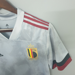 Camisa Bélgica Away 20-21 - comprar online