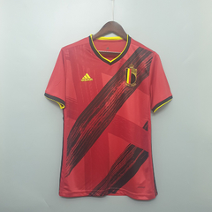 Camisa Bélgica Home 20-21