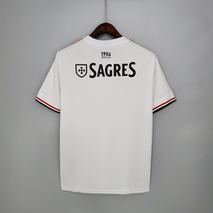 Camisa Benfica Away 21-22 na internet