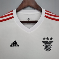 Camisa Benfica Away 21-22 - Freestyle Store