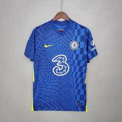 Camisa Chelsea Home 21-22