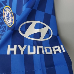 Camisa Chelsea Home 21-22 na internet