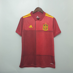 Camisa Espanha Home 20-21