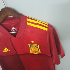 Imagem do Camisa Espanha Home 20-21