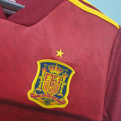 Camisa Espanha Home 20-21 - comprar online