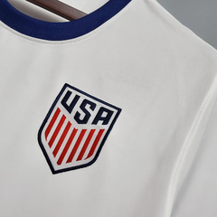 Camisa Estados Unidos Titular 20-21 - comprar online