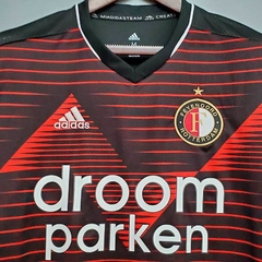 Camisa Feyenoord Away 20-21 na internet