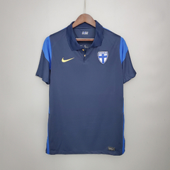 Camisa Finlândia Away 21-22