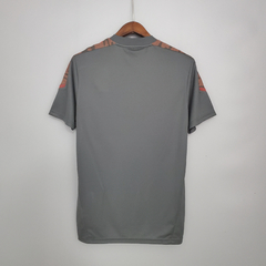 Camisa Flamengo Treino Cinza 21-22 - comprar online