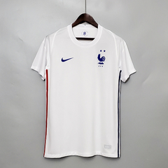 Camisa França Away 20-21