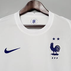 Camisa França Away 20-21 - comprar online