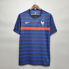 Camisa França Home 20-21