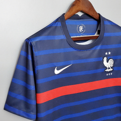 Camisa França Home 20-21