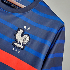 Camisa França Home 20-21 - comprar online