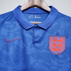 Camisa Inglaterra Away 20-21 na internet