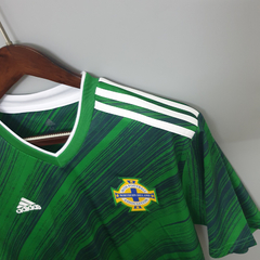 Camisa Irlanda Home 20-21 - comprar online