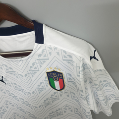 Camisa Italia Away 20-21 na internet