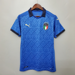 Camisa Italia Home 20-21