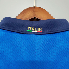 Camisa Italia Home 20-21 na internet