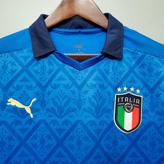 Camisa Italia Home 20-21 - Freestyle Store