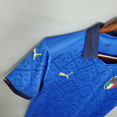 Camisa Italia Home 20-21 - comprar online