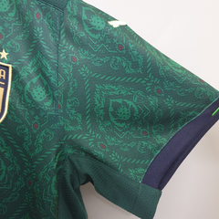 Camisa Italia Third 20-21 na internet