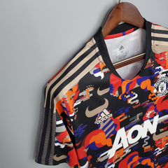 Imagem do Camisa Manchester United Edição Especial 20-21