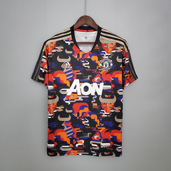 Camisa Manchester United Edição Especial 20-21