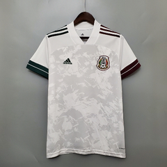 Camisa México Reserva 20-21