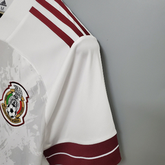 Camisa México Reserva 20-21 - loja online