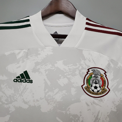 Imagem do Camisa México Reserva 20-21