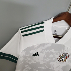 Camisa México Reserva 20-21