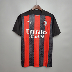 Camisa Milan Home 20-21