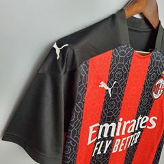 Camisa Milan Home 20-21 - Freestyle Store