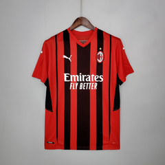 Camisa Milan Home 21-22