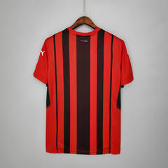 Camisa Milan Home 21-22 na internet