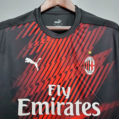 Camisa Milan Treino 20-21 na internet