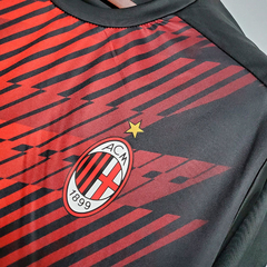 Camisa Milan Treino 20-21 na internet