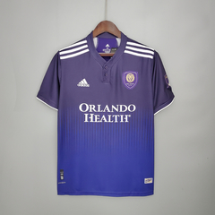 Camisa Orlando City Home 21-22