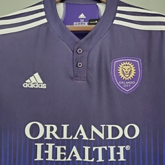 Camisa Orlando City Home 21-22 - comprar online