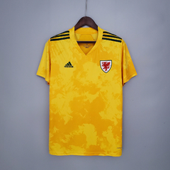 Camisa País de Gales Away 21-22