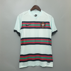 Camisa Portugal Away 20-21