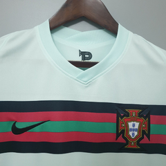 Camisa Portugal Away 20-21 na internet