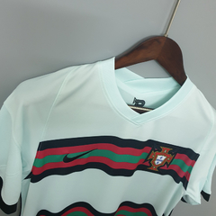 Camisa Portugal Away 20-21 na internet