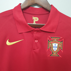 Camisa Portugal Home 20-21 - Freestyle Store