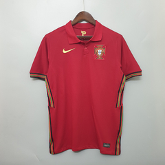 Camisa Portugal Home 20-21