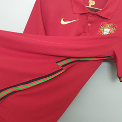 Camisa Portugal Home 20-21 na internet