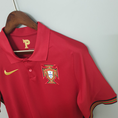 Imagem do Camisa Portugal Home 20-21