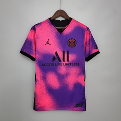 Camisa PSG Fourth 20-21