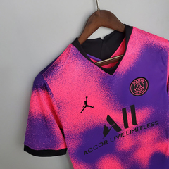 Camisa PSG Fourth 20-21 na internet